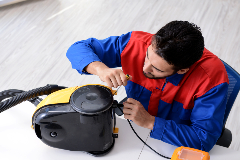 Elektrikli Süpürge Servisi